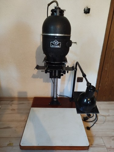 Agfa varioscop type - agfa,