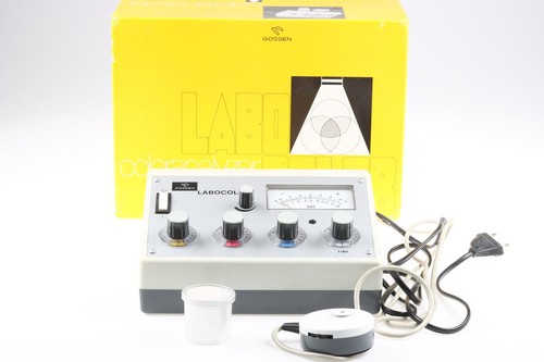 Gossen labocolor farbanalysor - labocolor,