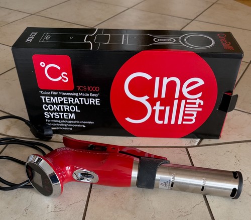 Cinestill tcs 1000 temperature - tcs-1000,